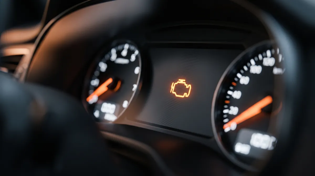 Motor arıza lambası (check engine) yandı: ne demek, sürülür mü, ne yapmalı?