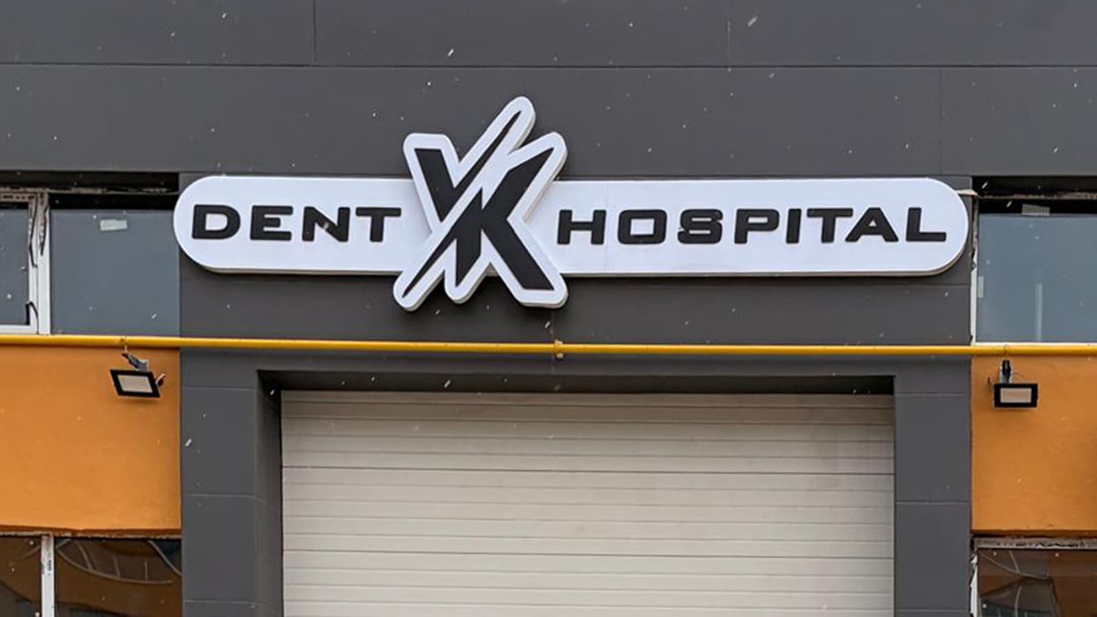 VK Dent Hospital kapak görseli