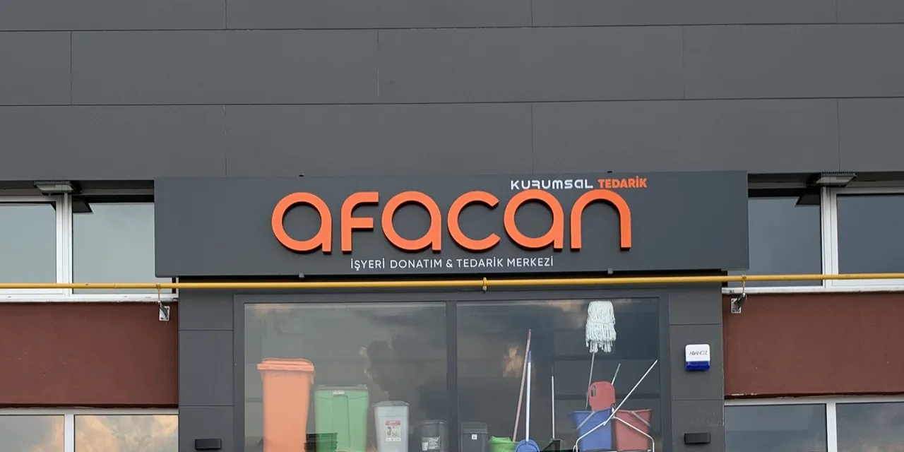 Afacan Kurumsal Tedarik Toybelen kapak görseli
