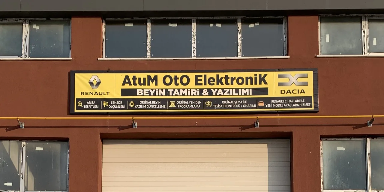 Atum Oto Elektronik kapak görseli