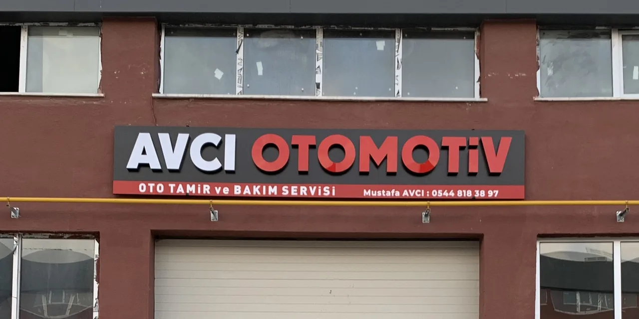 Avcı Otomotiv kapak görseli