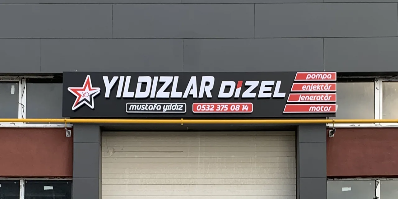 Ayyıldızlar Dizel kapak görseli