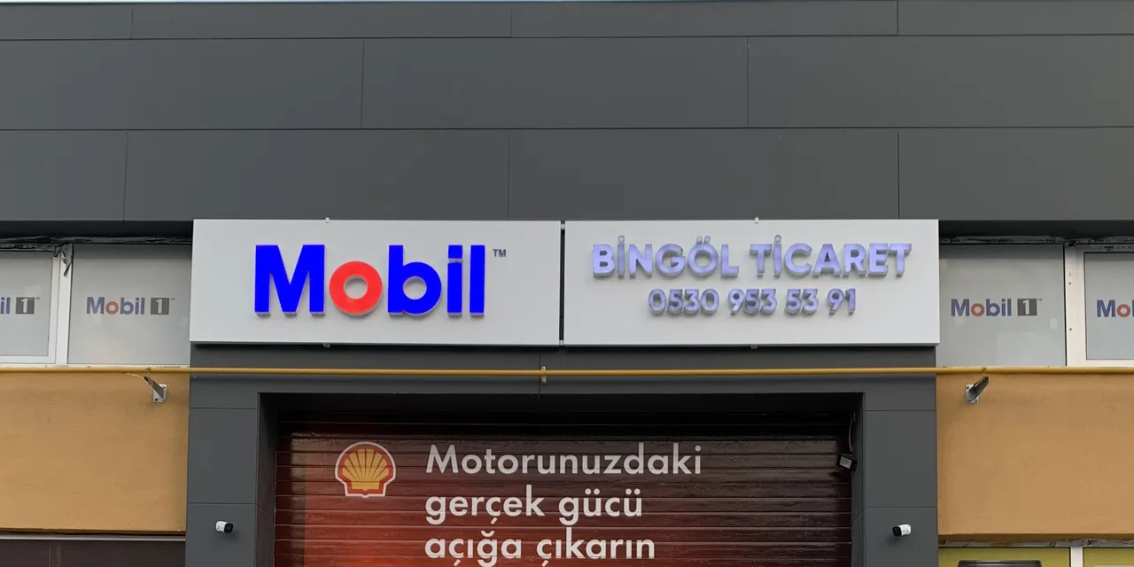 Bingöl Ticaret Madeni Yağlar kapak görseli