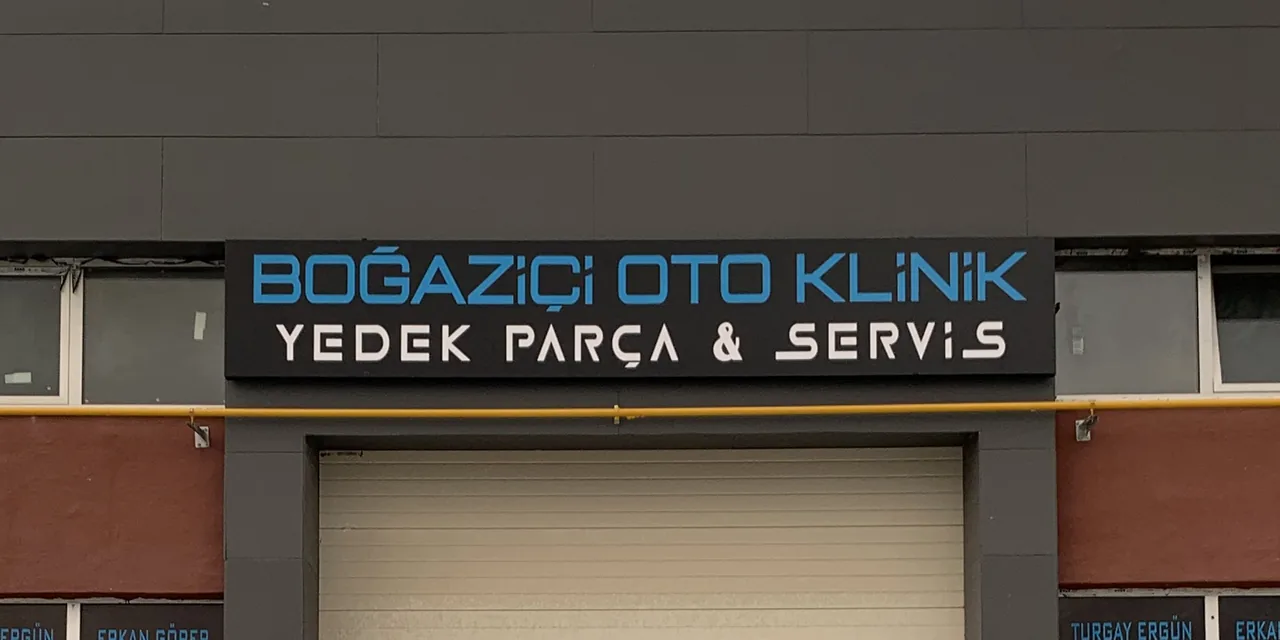 Boğaziçi Oto Klinik kapak görseli