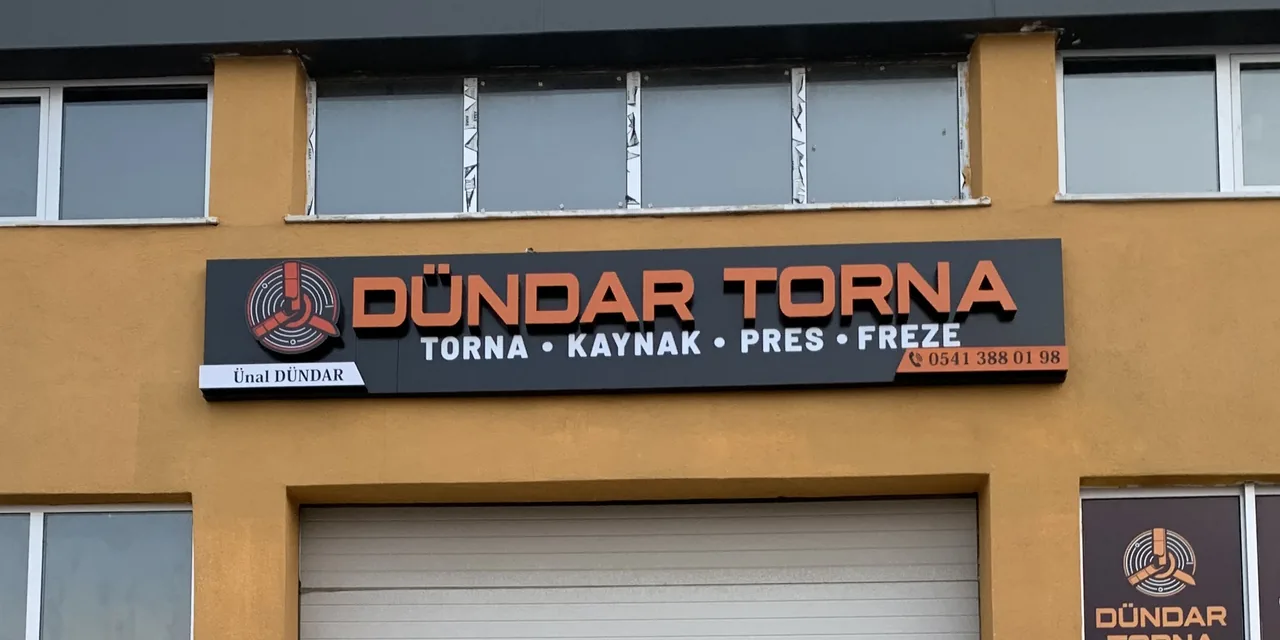 Dündar Torna kapak görseli
