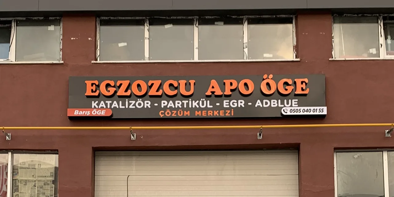Egzozcu Apo Öge kapak görseli