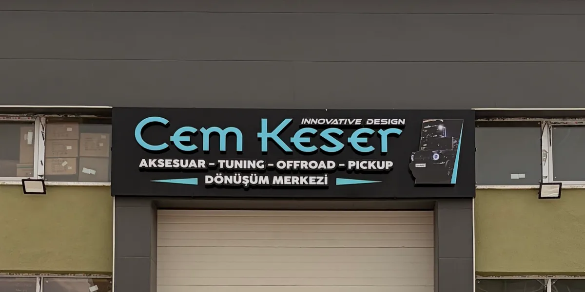 Innovative Design - Cem Keser kapak görseli
