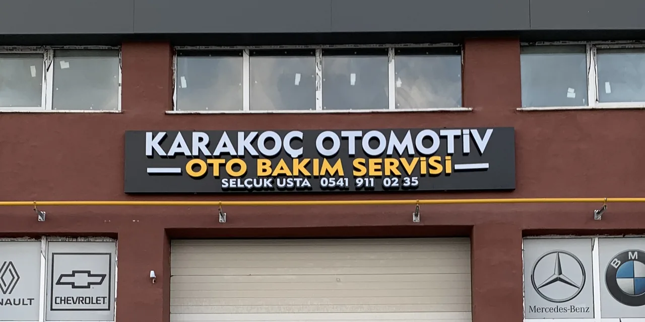 Karakoç Otomotiv kapak görseli