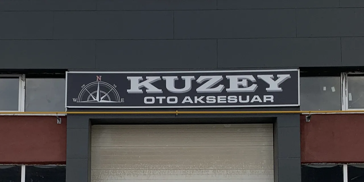 Kuzey Oto Aksesuar kapak görseli