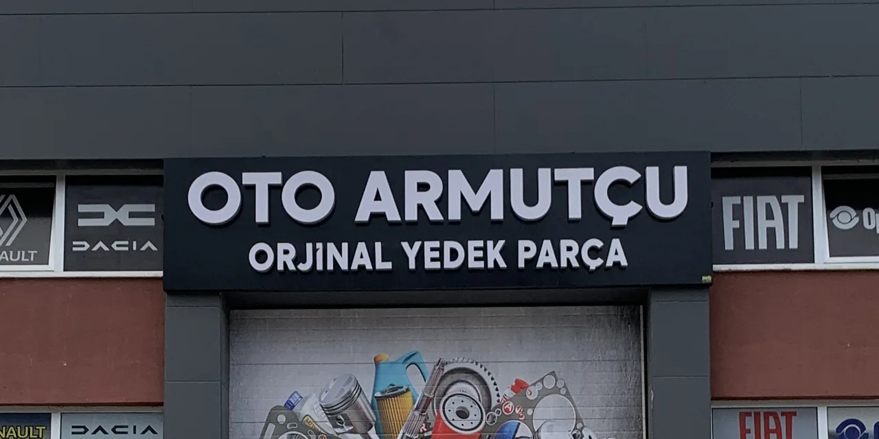 Oto Armutçu Yedek Parça kapak görseli