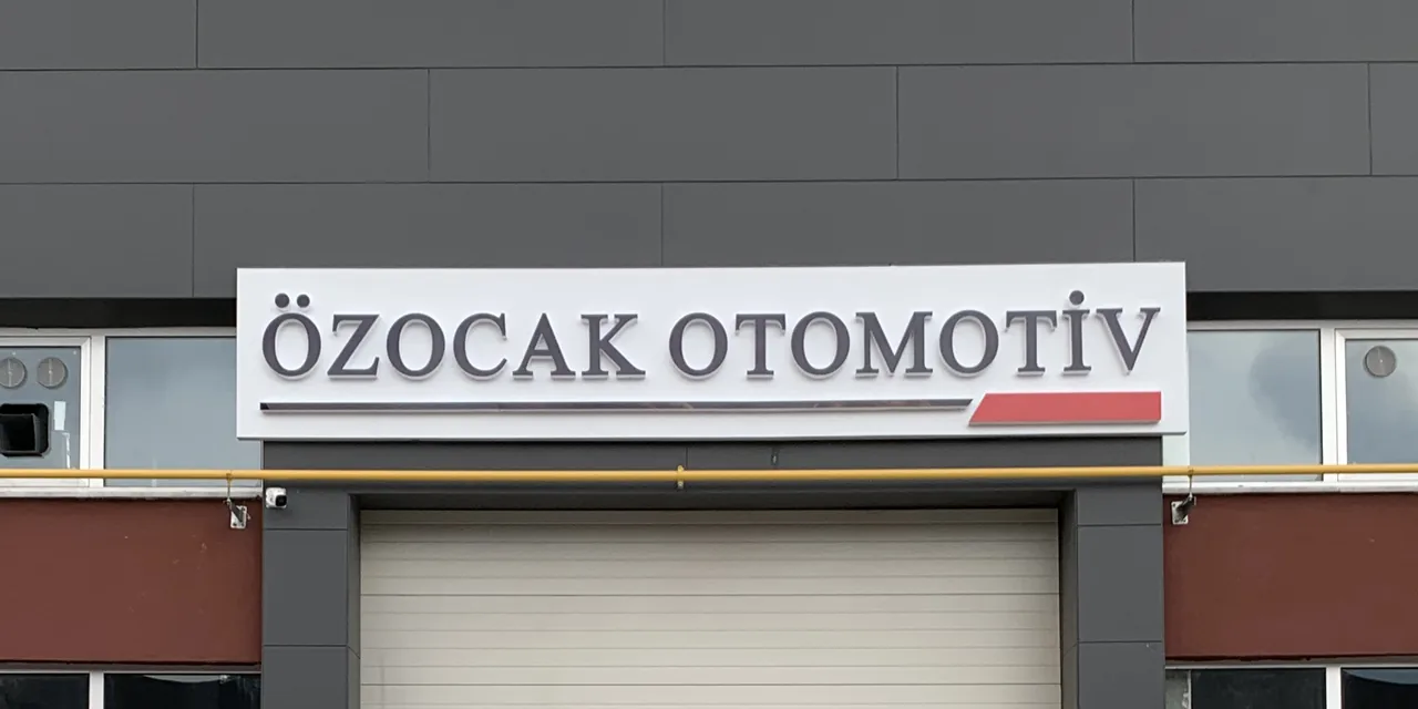 Özocak Otomotiv kapak görseli