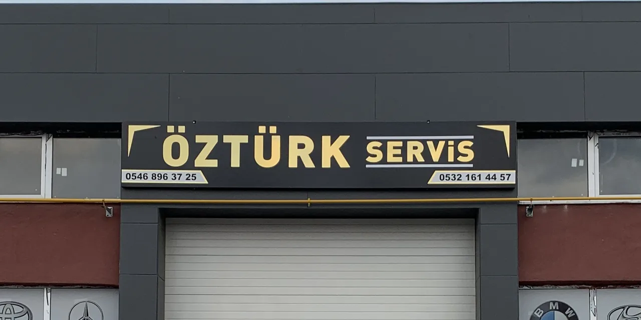 Öztürk Servis kapak görseli
