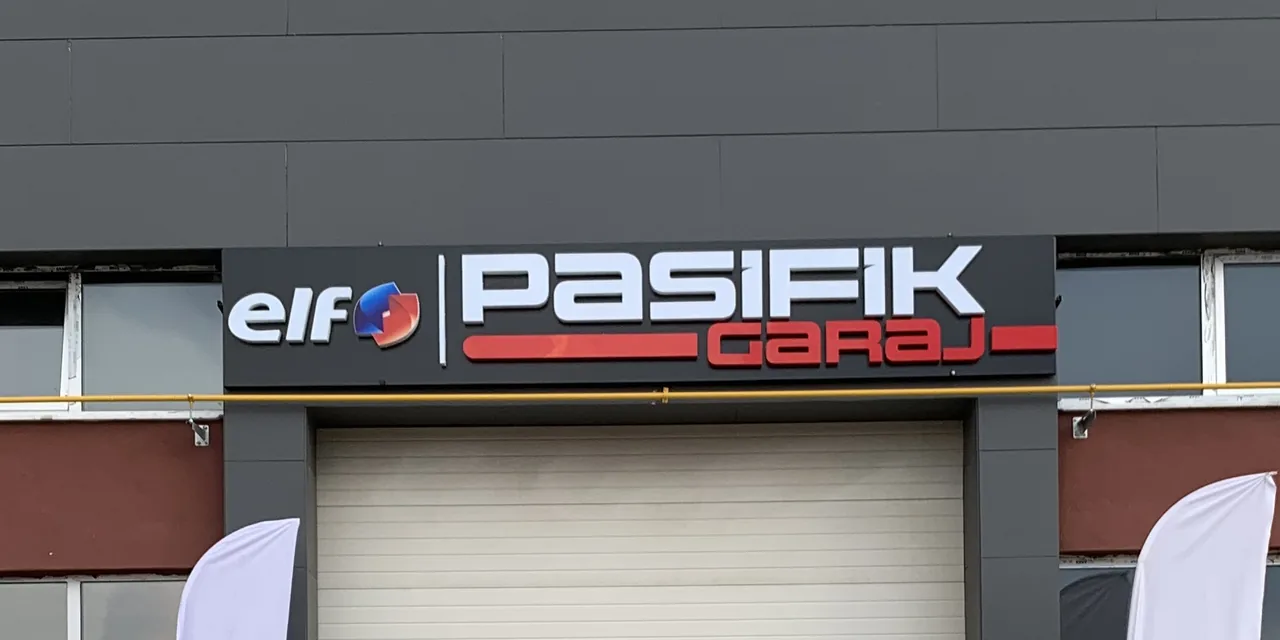 Pasifik Garaj kapak görseli