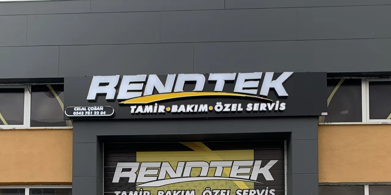 Renotek Oto Servisi kapak görseli