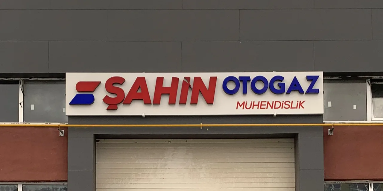 Şahin Otogaz Mühendislik kapak görseli