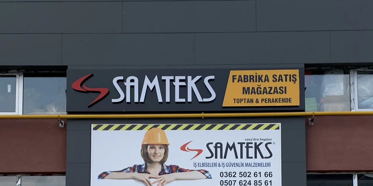 Samteks Endüstriyel Tekstil Toybelen kapak görseli