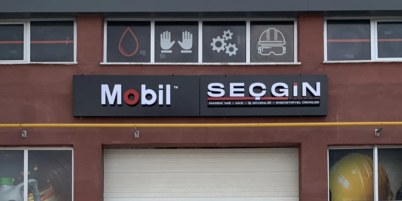 Seçgin Endüstriyel Ürünler kapak görseli