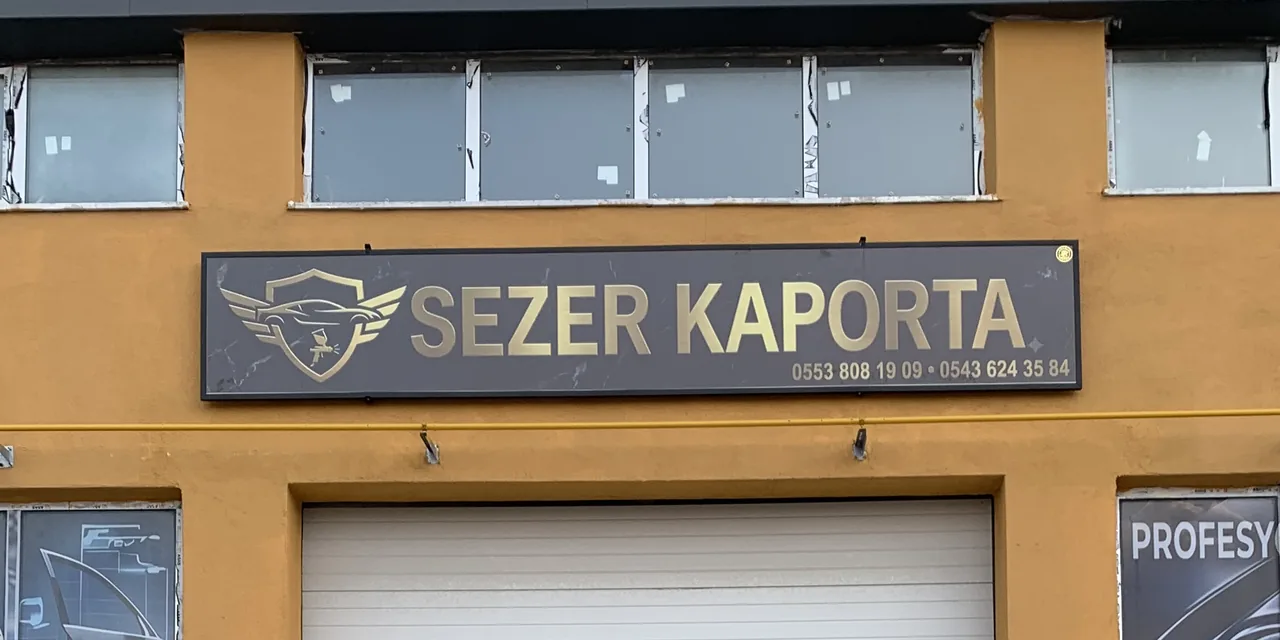 Sezer Kaporta kapak görseli