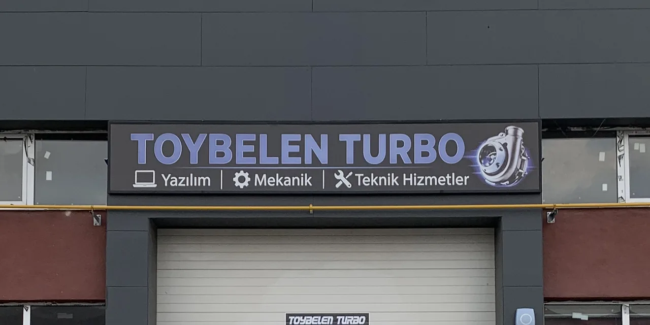 Toybelen Turbo kapak görseli