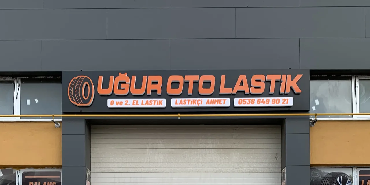 Uğur Oto Lastik kapak görseli